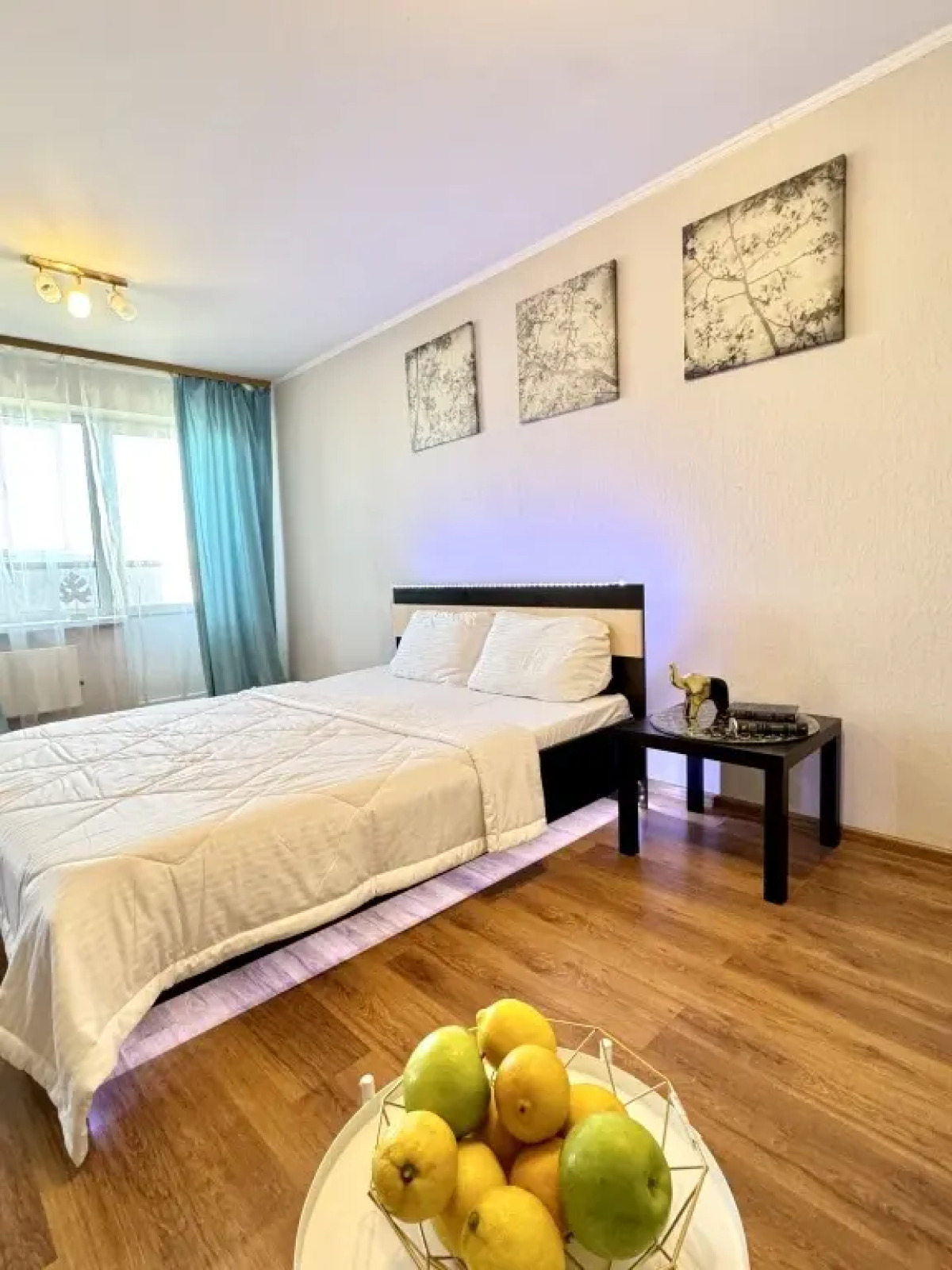 Апартаменты стандарт с видом на город на Союзной 2