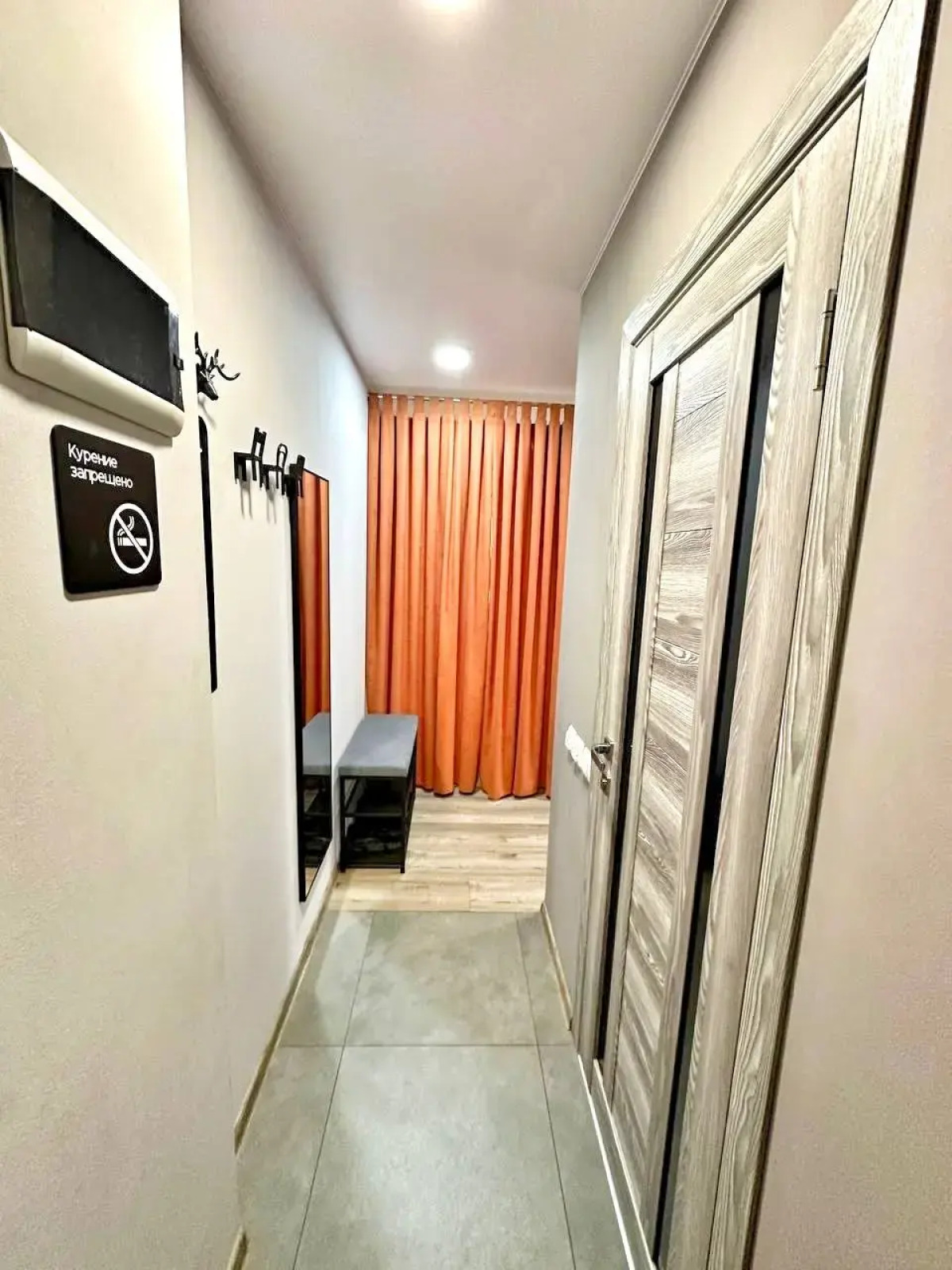 Квартира Современная студия в центре города