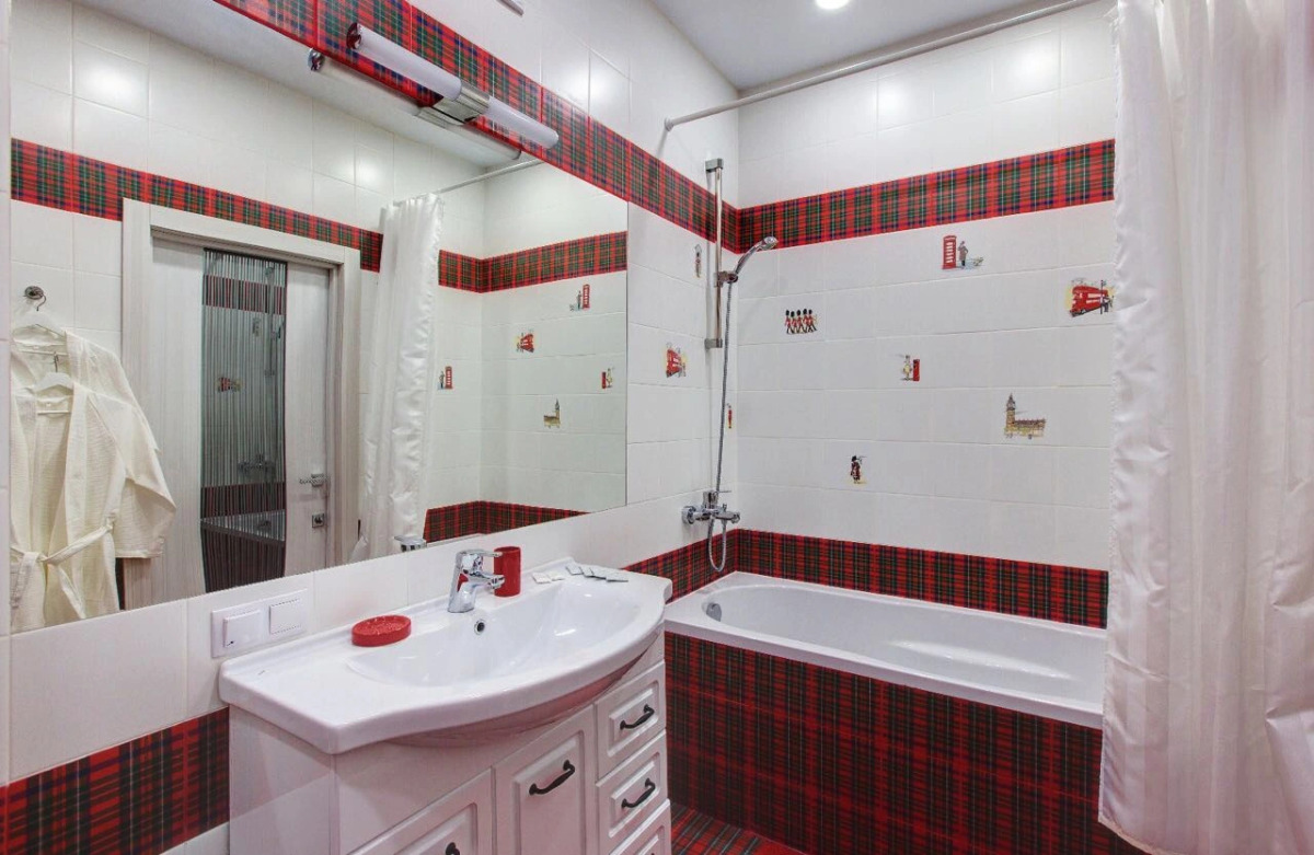 Апартаменты Азбука на Бабушкина 52