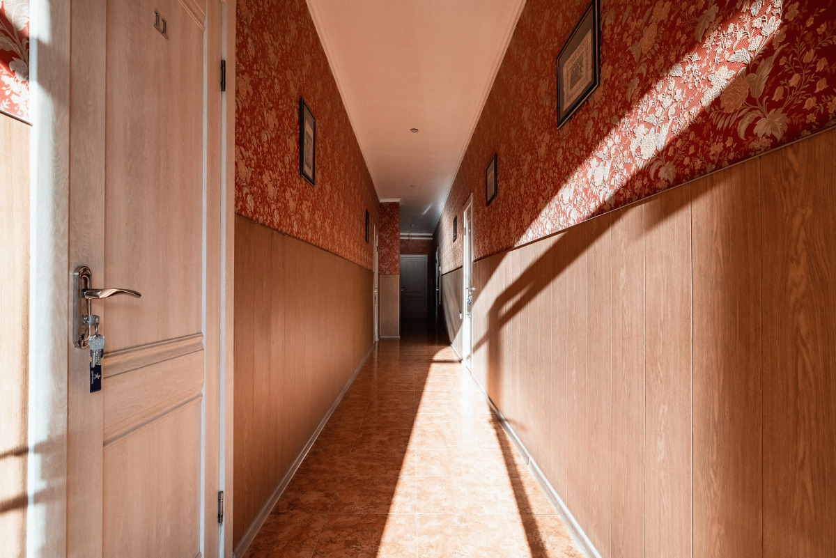 Мебелированные комнаты Азалия Центральный