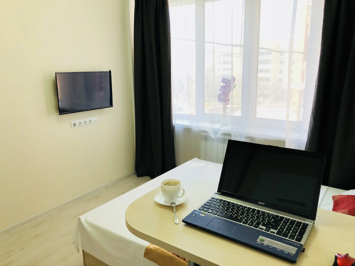 Апартаменты HiroCity Комарова 45Б Брест