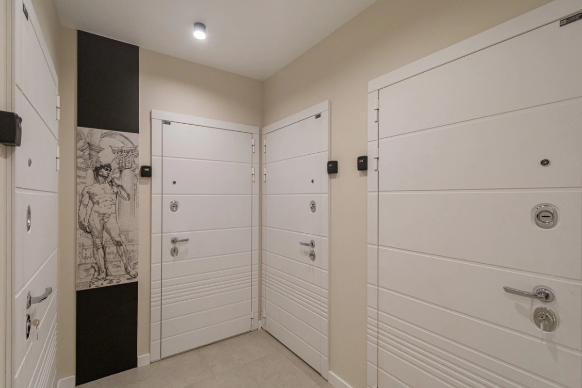 Апартаменты 133 в ЖК Sky Skоlkоv