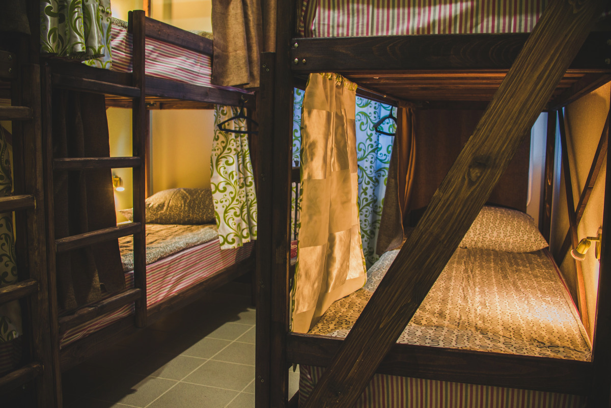 Хостел РОЩА