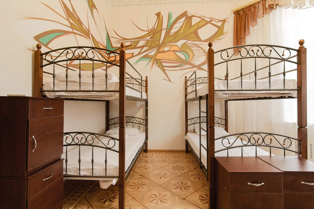 Хостел Мама