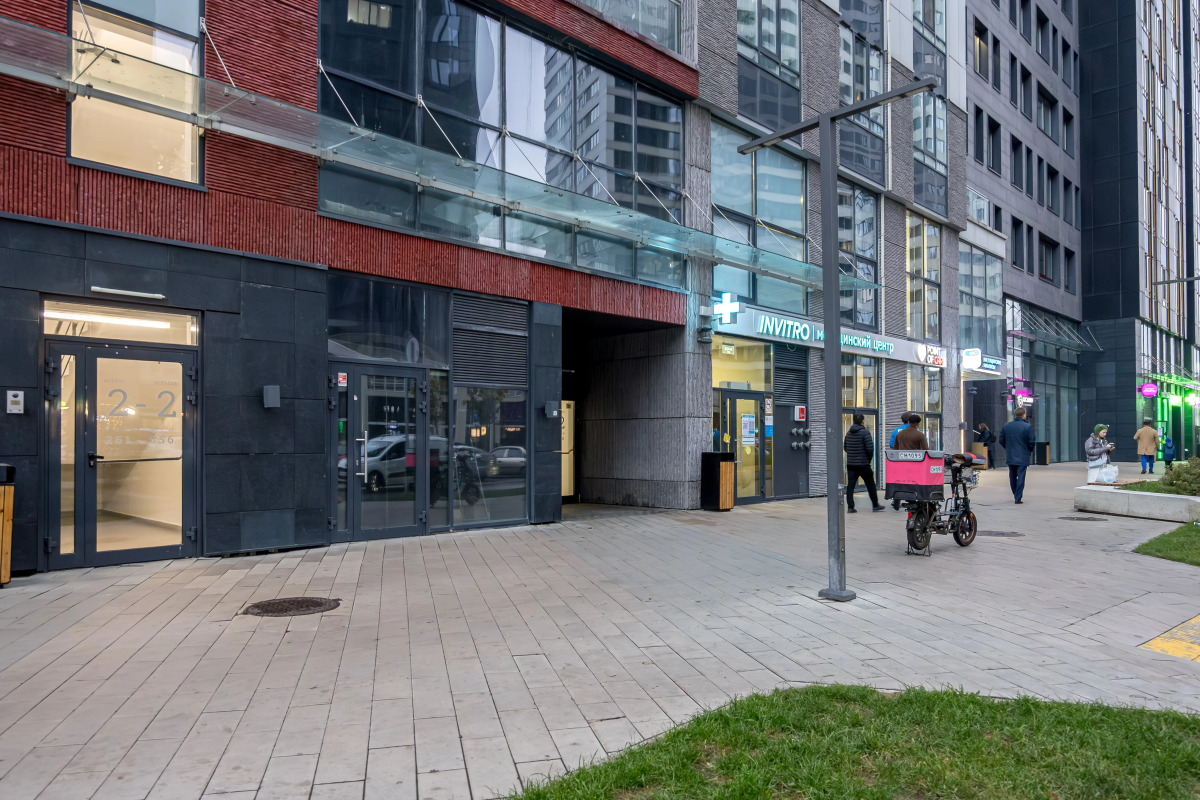 Апартаменты Премиум рядом с Москва-Сити