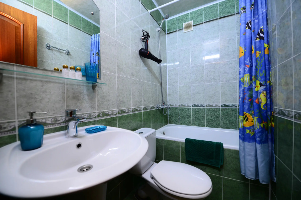 Гостевой дом Заря