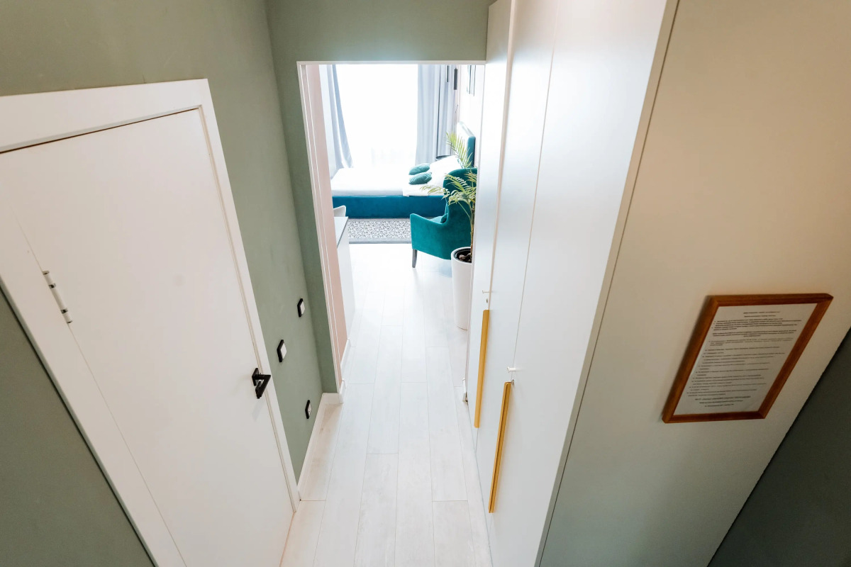 Квартира Видовая квартира на Комсомольской