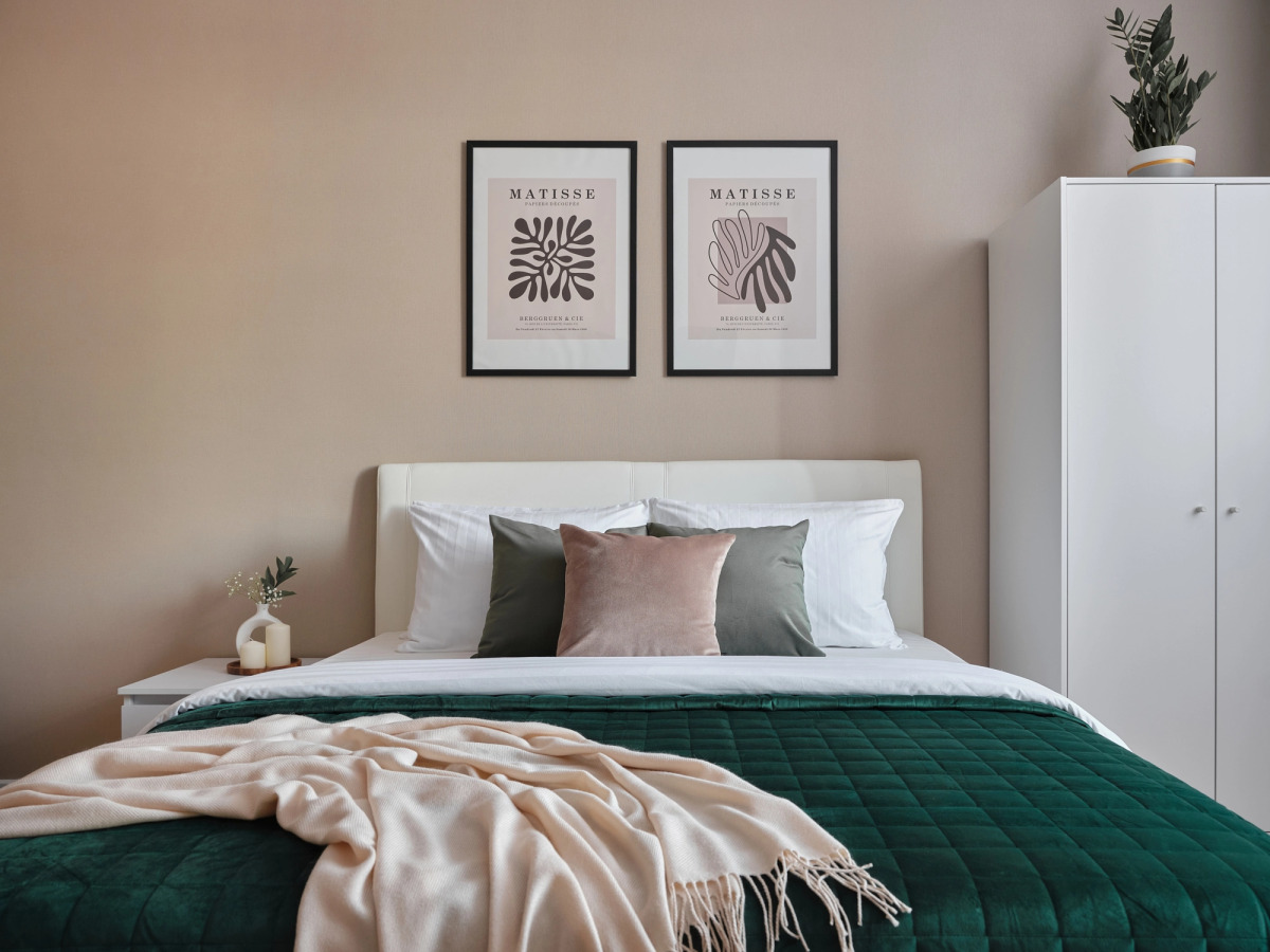 Апартаменты City Heart у 130-го Квартала