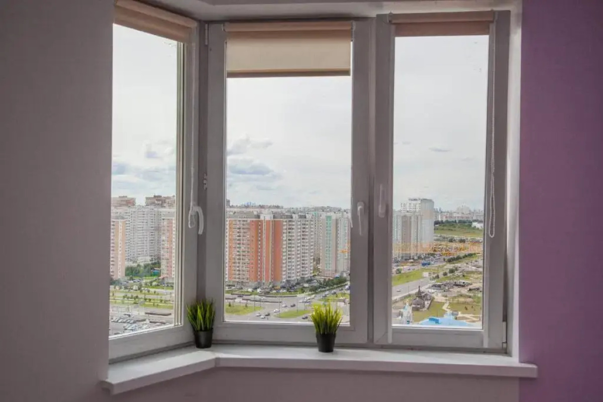 Апартаменты на Рождественской 33-3