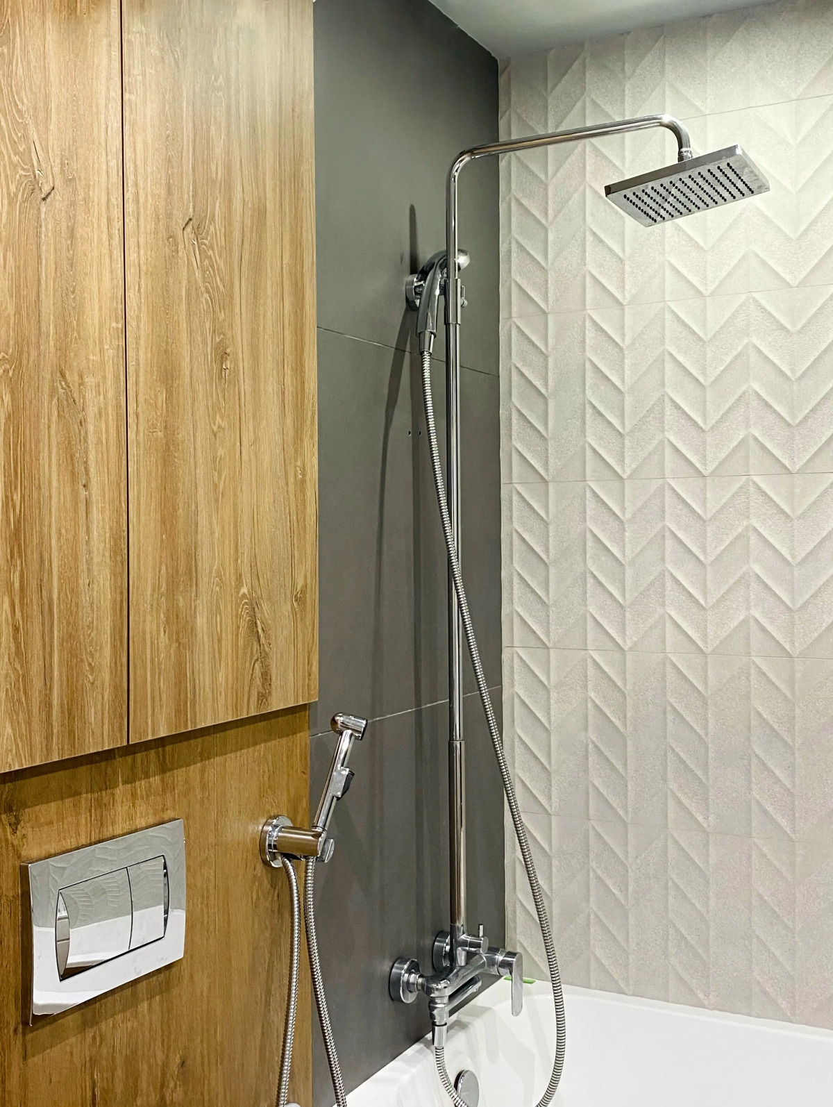 Квартира с видом на море