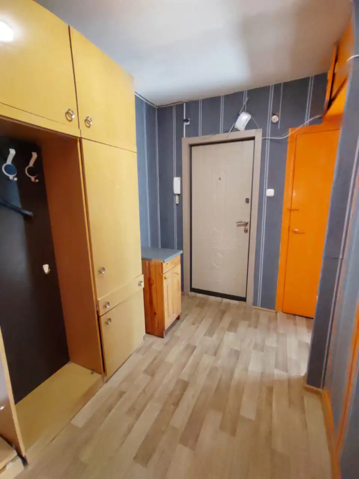 Трехкомнатная квартира в Центре