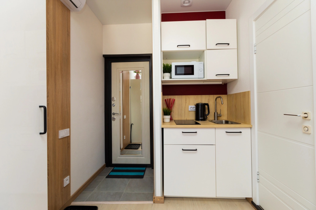 Апартаменты ЖК Любовь и Голуби 9/4