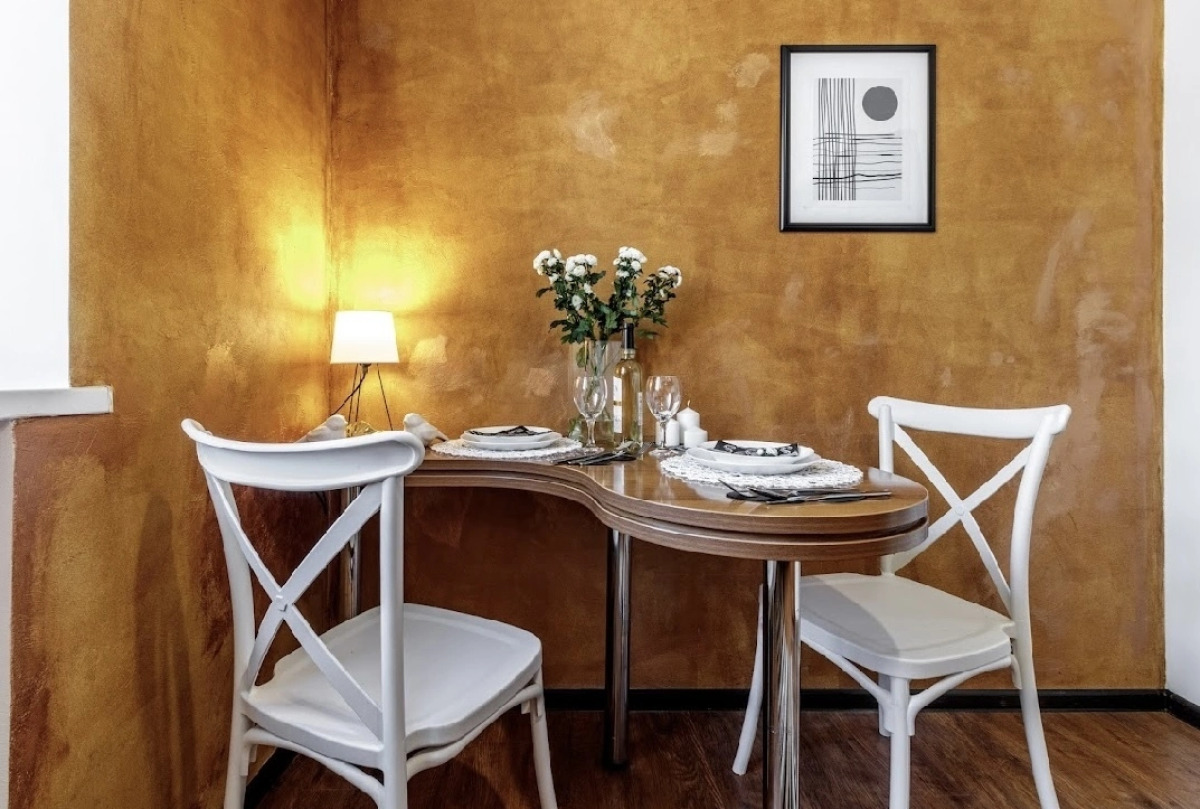 Квартира Уютная Квартира с Видом на Покровский Собор