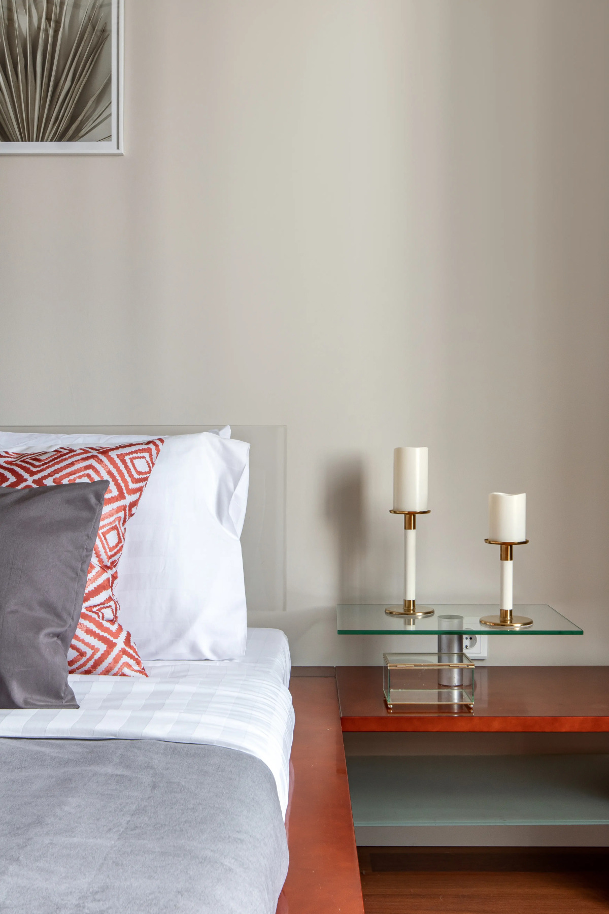 Квартира однокомнатные Piter Apartments на Парашютной