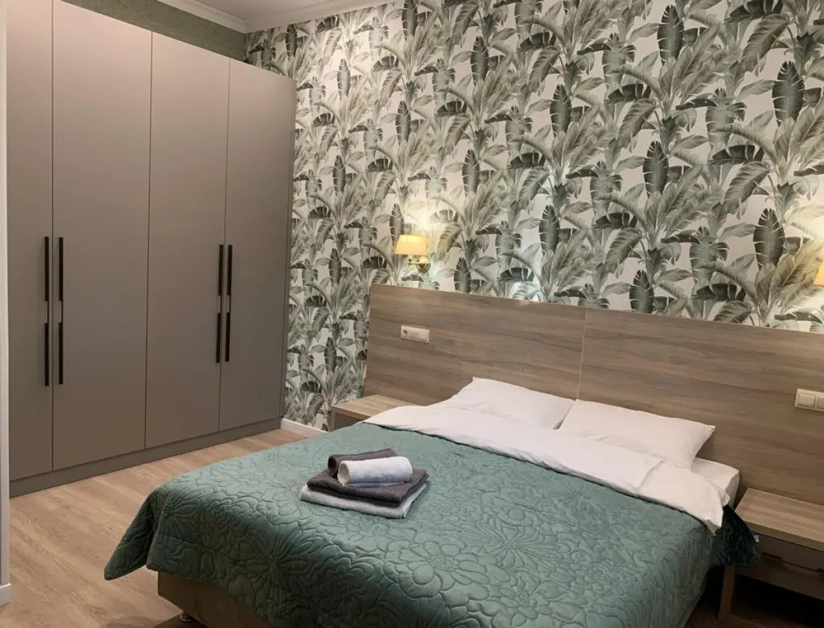 Апартаменты Apart SV3 Цоколь Раушен Престиж