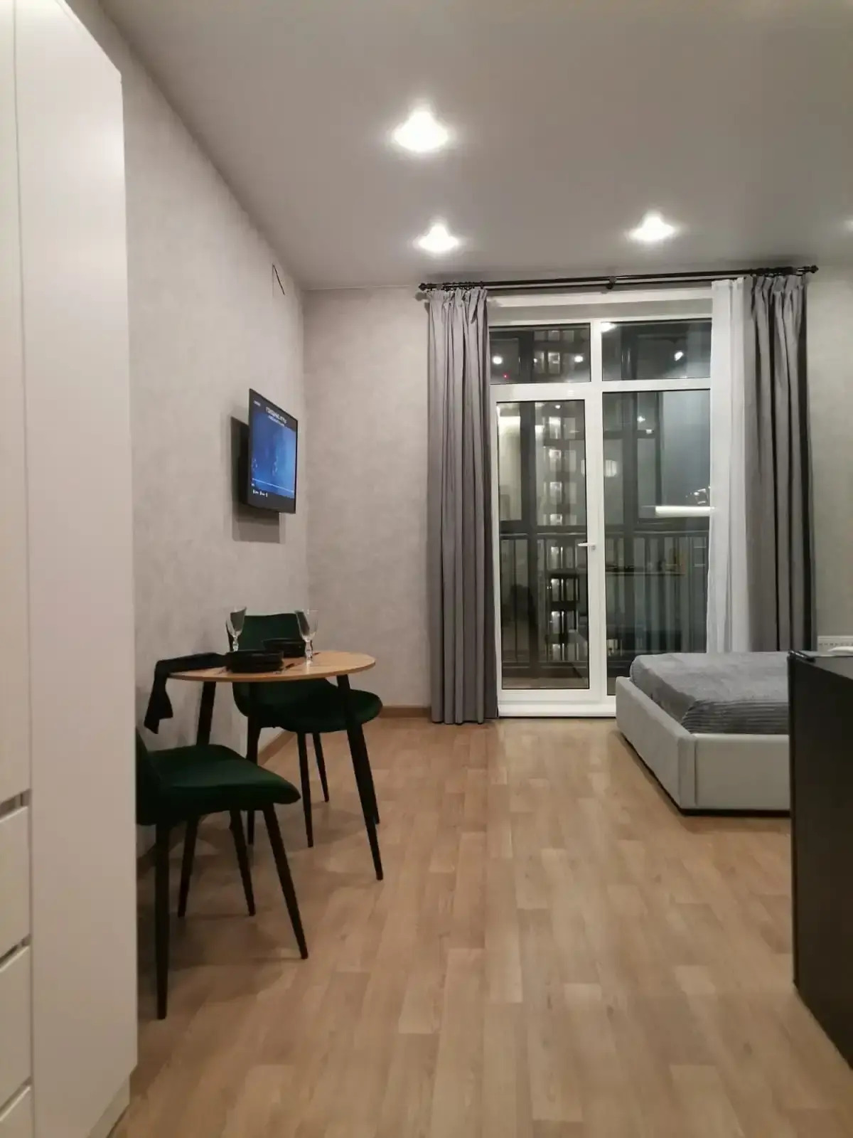 Квартира студия Галерея Рядом Новосибирск