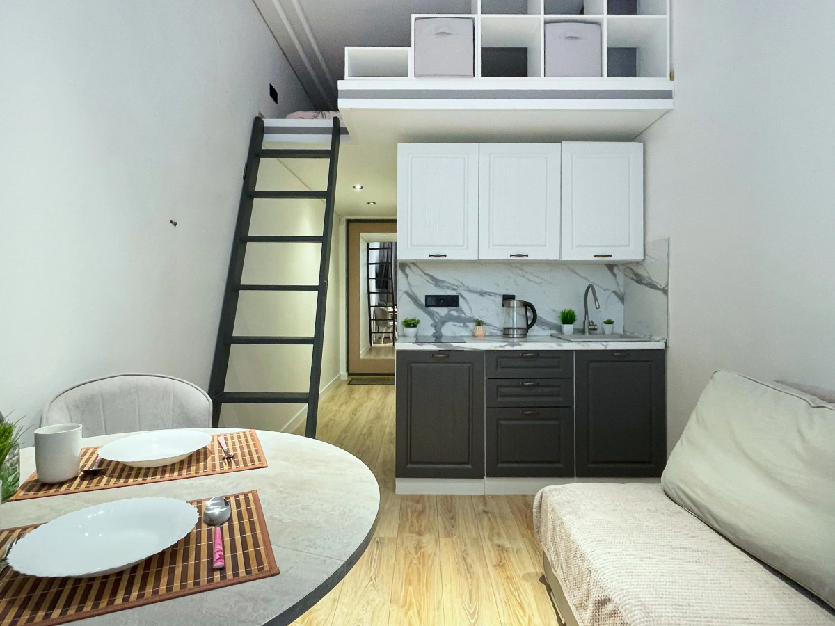 Апартаменты Dialog Apart 5