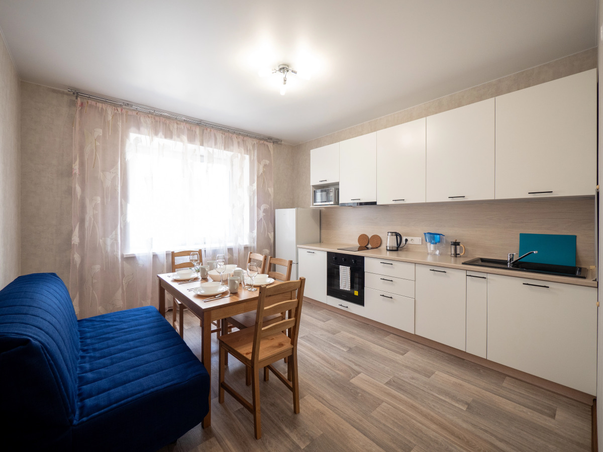 Квартира White Apart