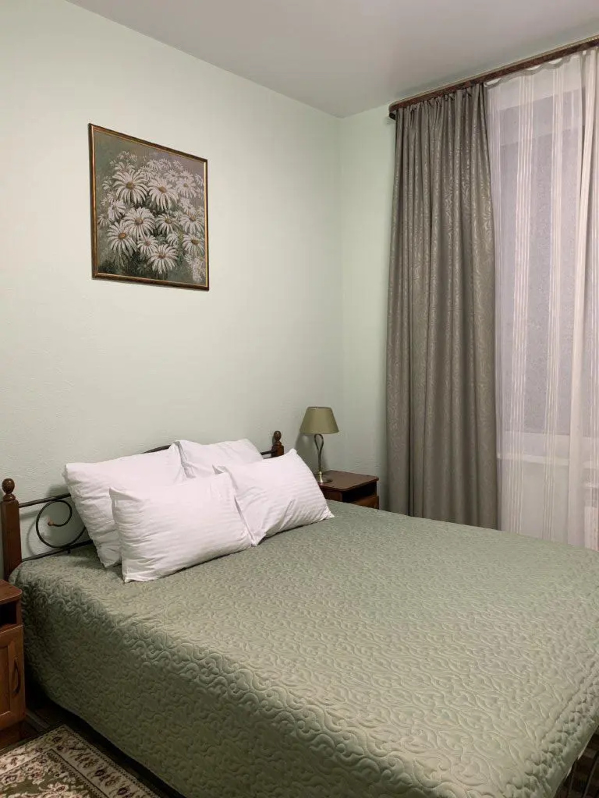 Апартаменты