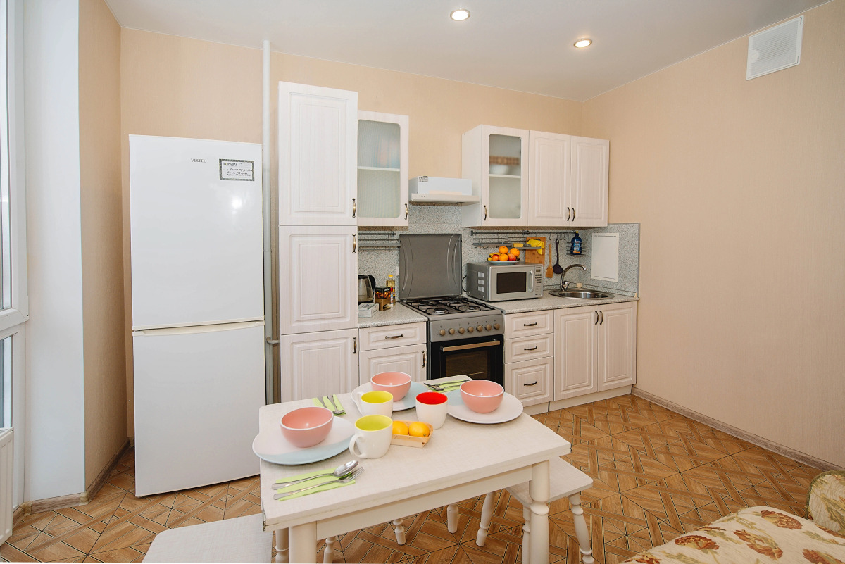 Апартаменты Олимпийский 1