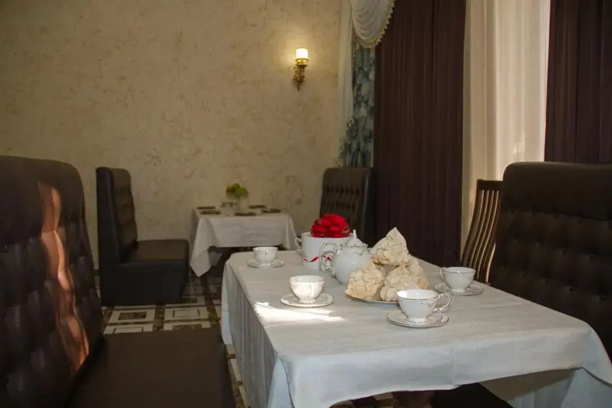 Отель Сан Арда