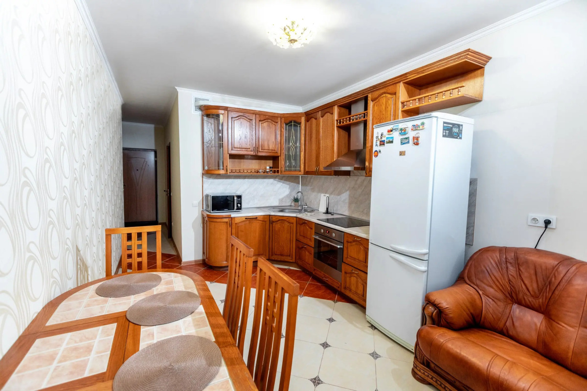 Апартаменты вблизи Комсомольского Озера