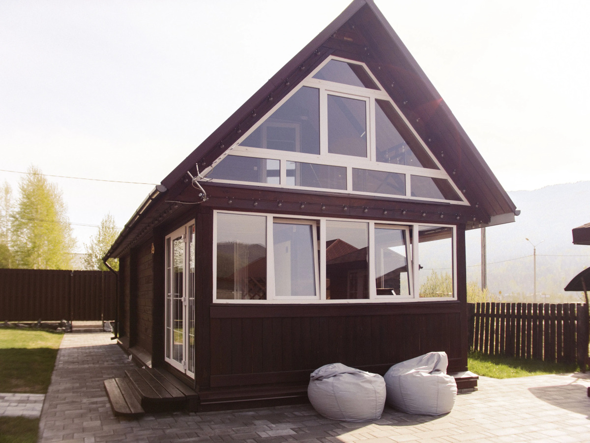 Гостевой дом Кедр Дача