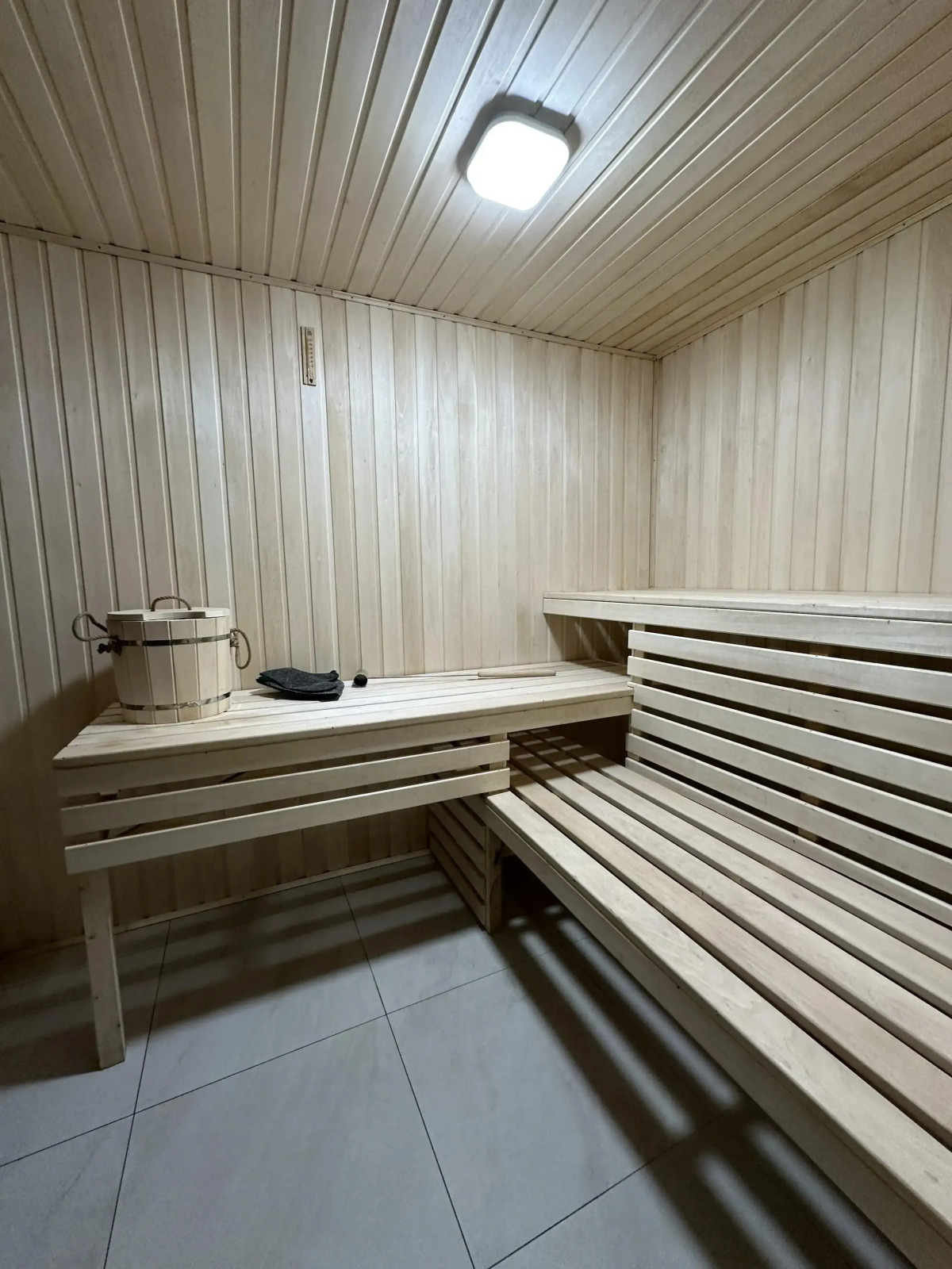 Частный дом А-фрейм Rassvet House Togliatti