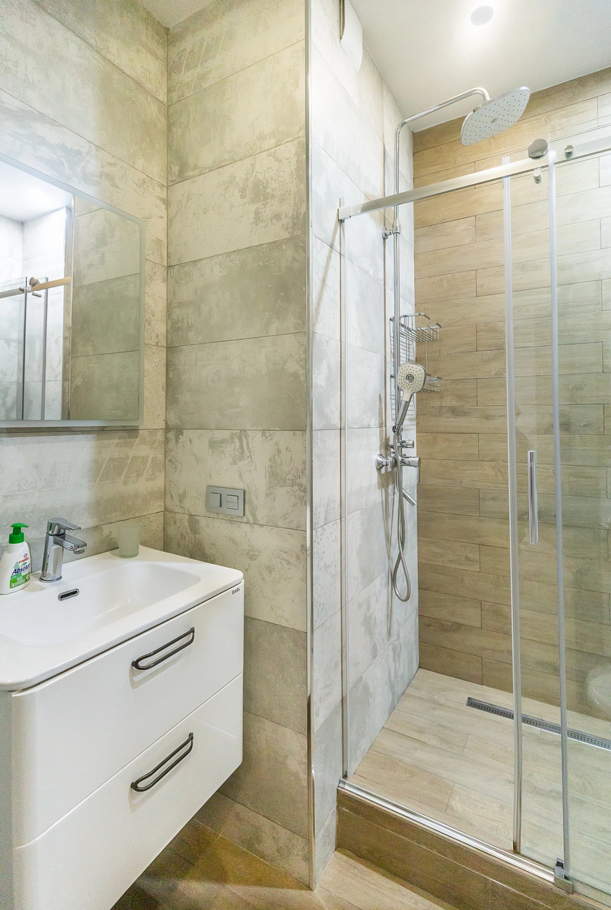 Апартаменты 2х Комнатная Квартира с Ремонтом Green Studio 3