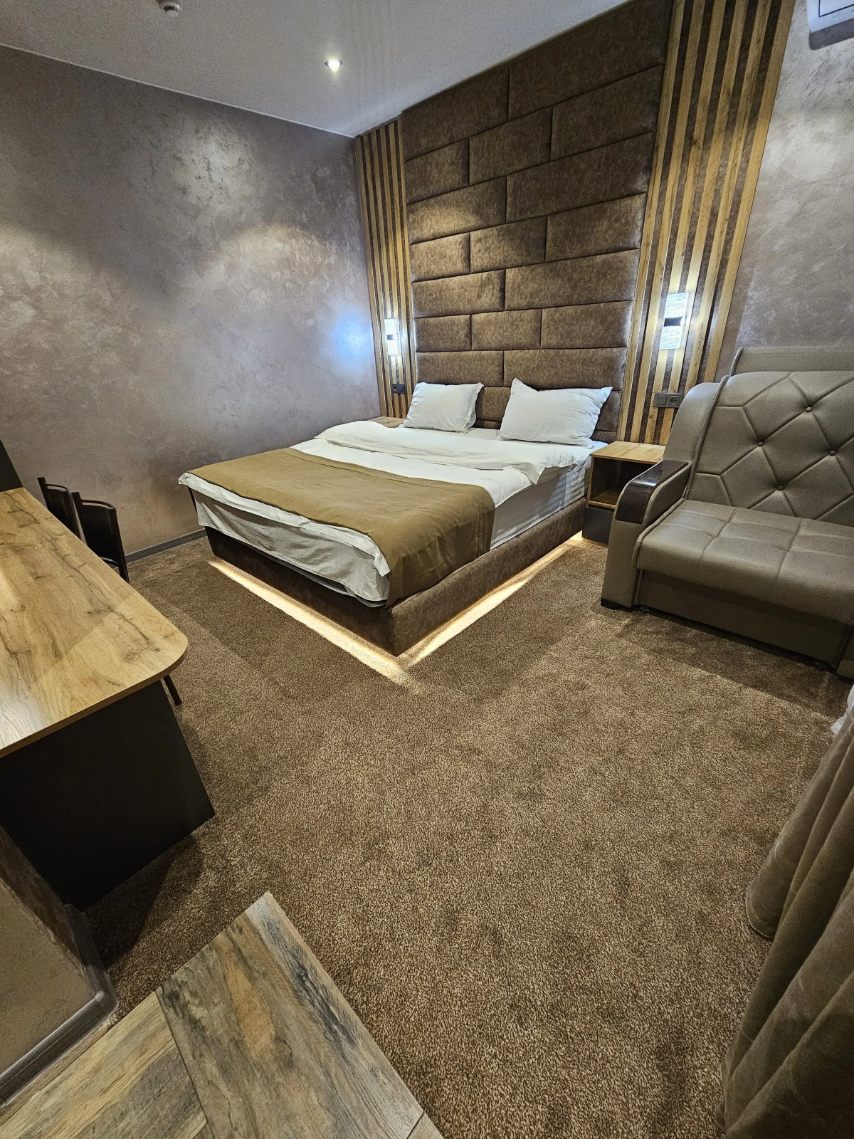 Отель Homy House