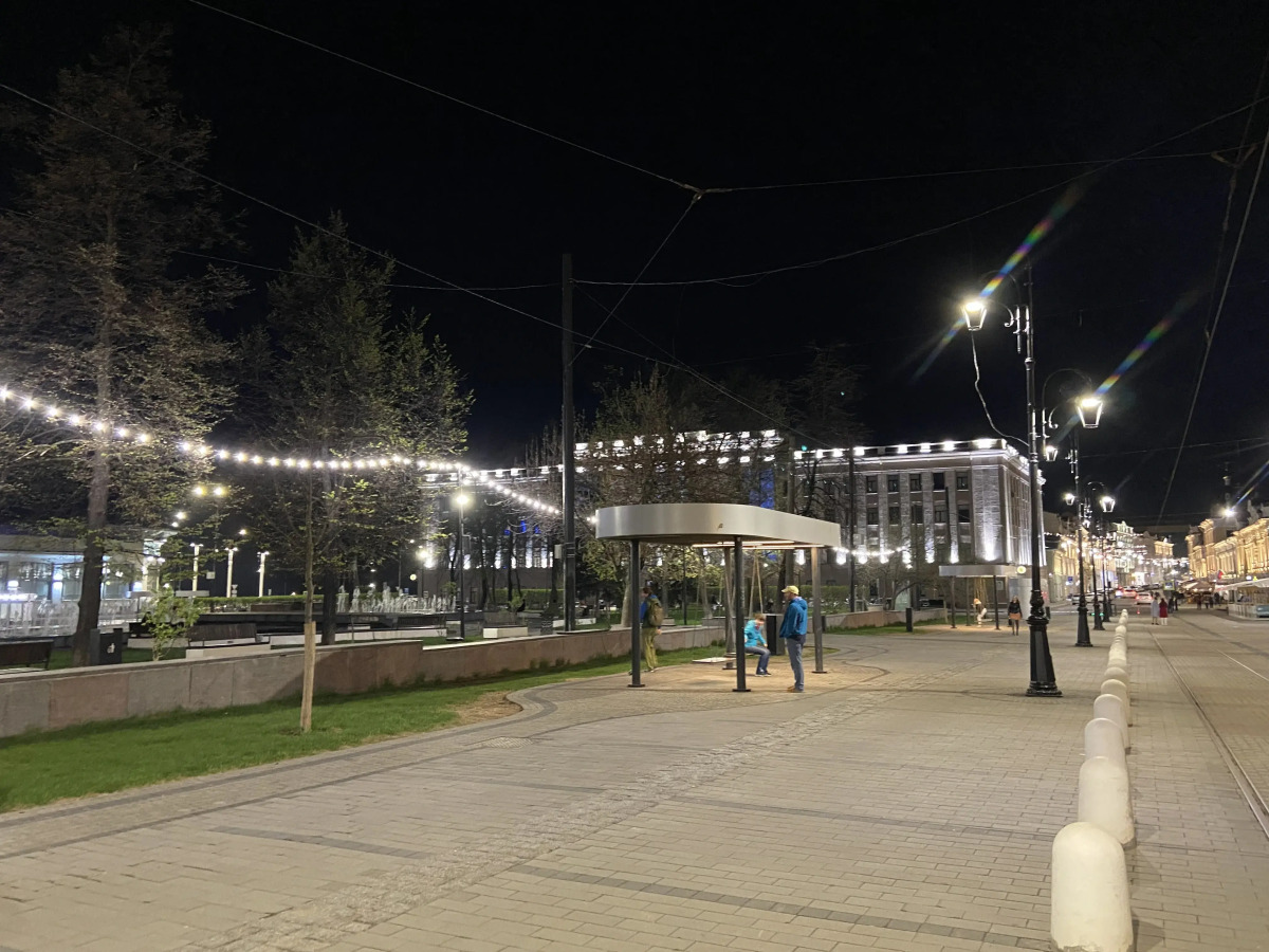 Апартаменты в Самом Центре Города