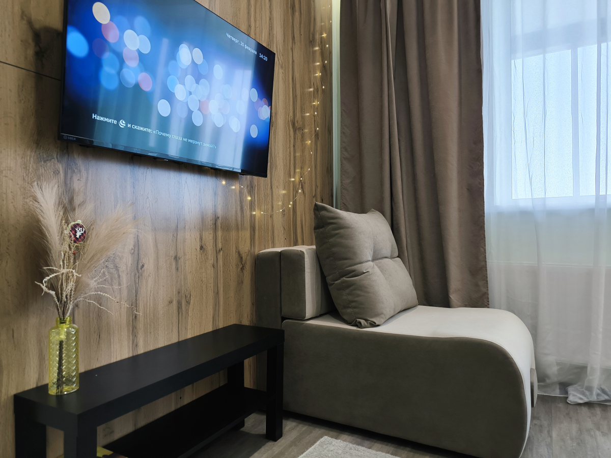 Квартира-Cтудия 33 м² 11/14