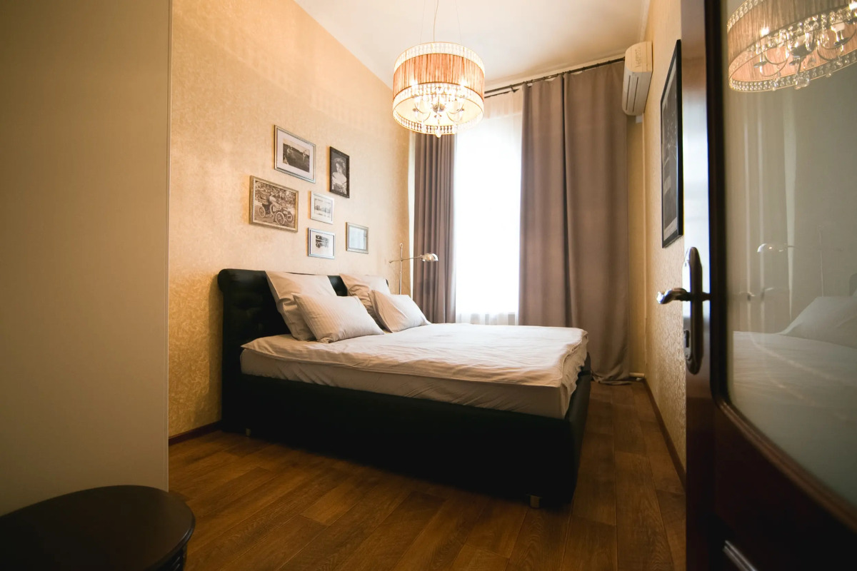 Квартира дизайнерские в сердце Нижнего Новгорода