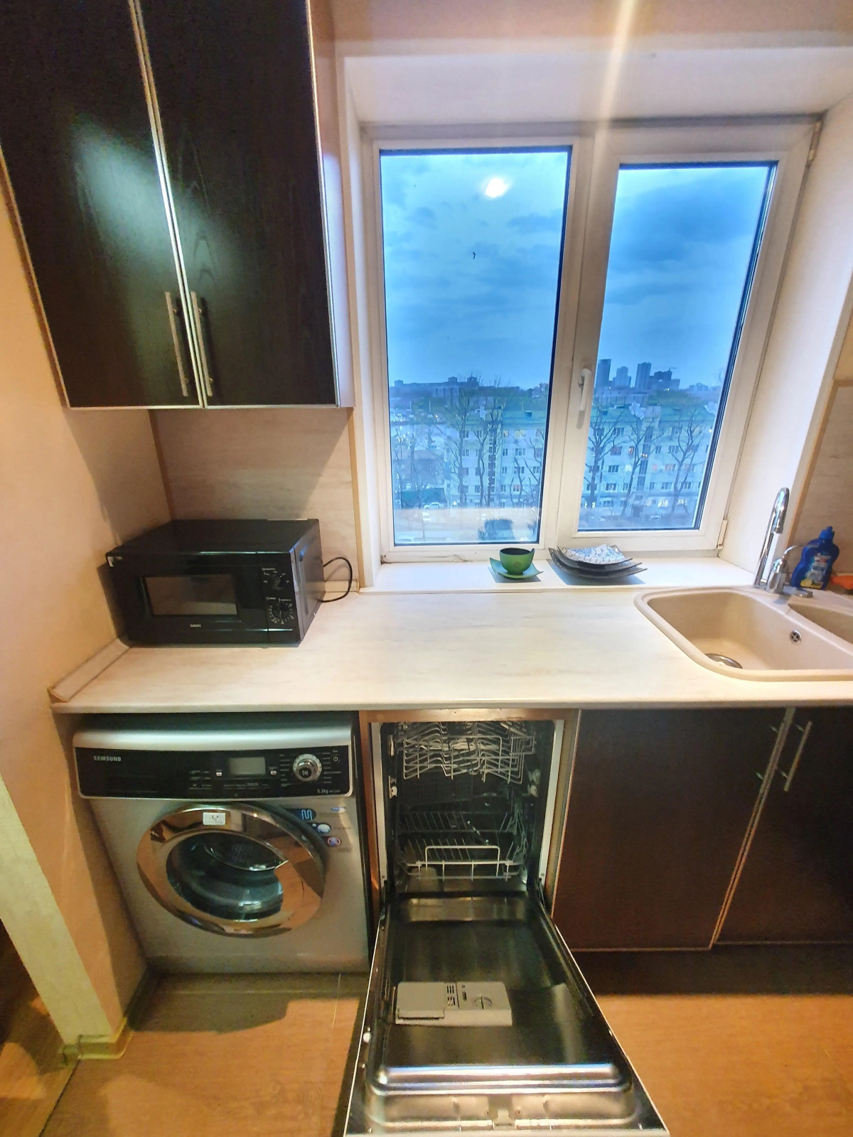 Апартаменты на улице Светланской 127А