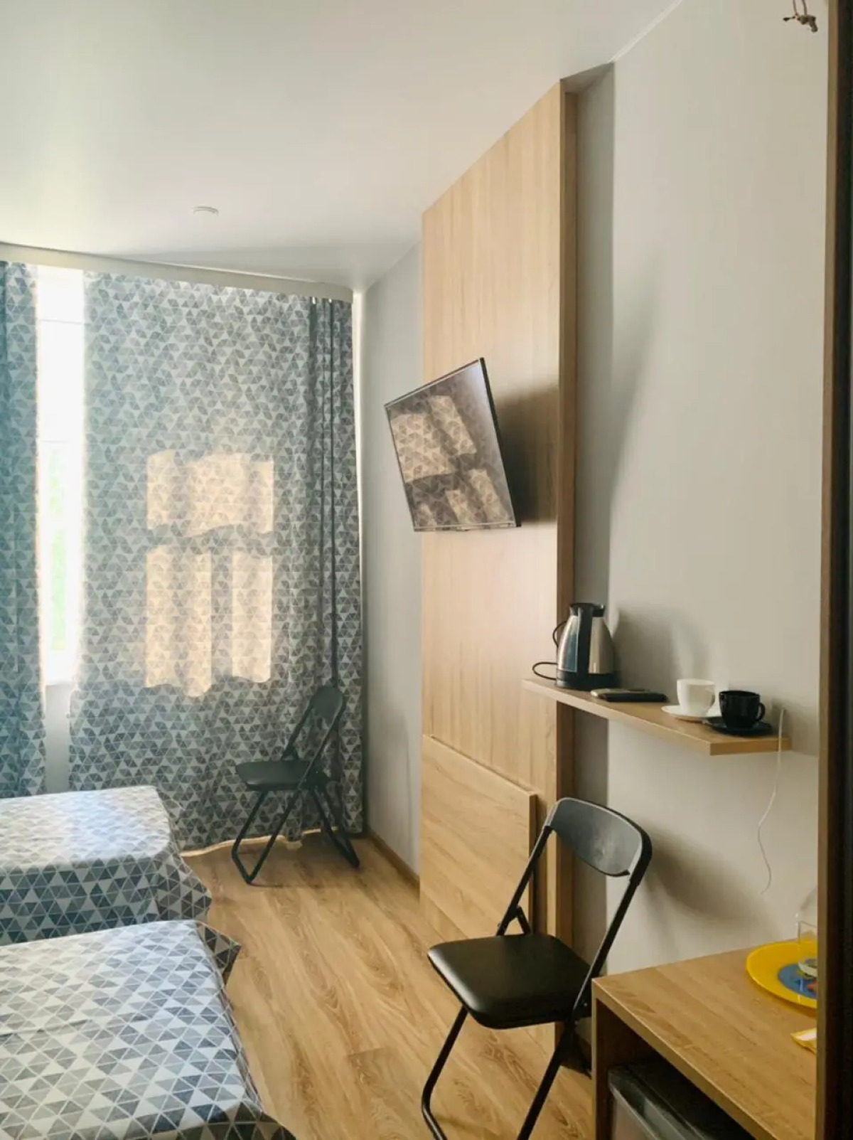 Мини-отель Гостиница Три Звезды