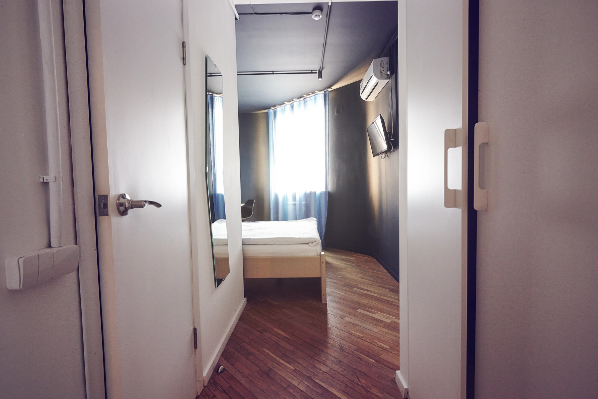 Отель Пилигрим-НН