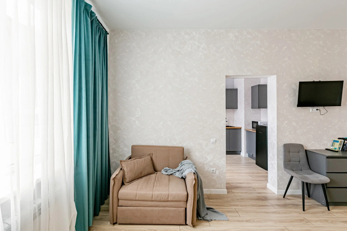 Квартира Для семейного отдыха