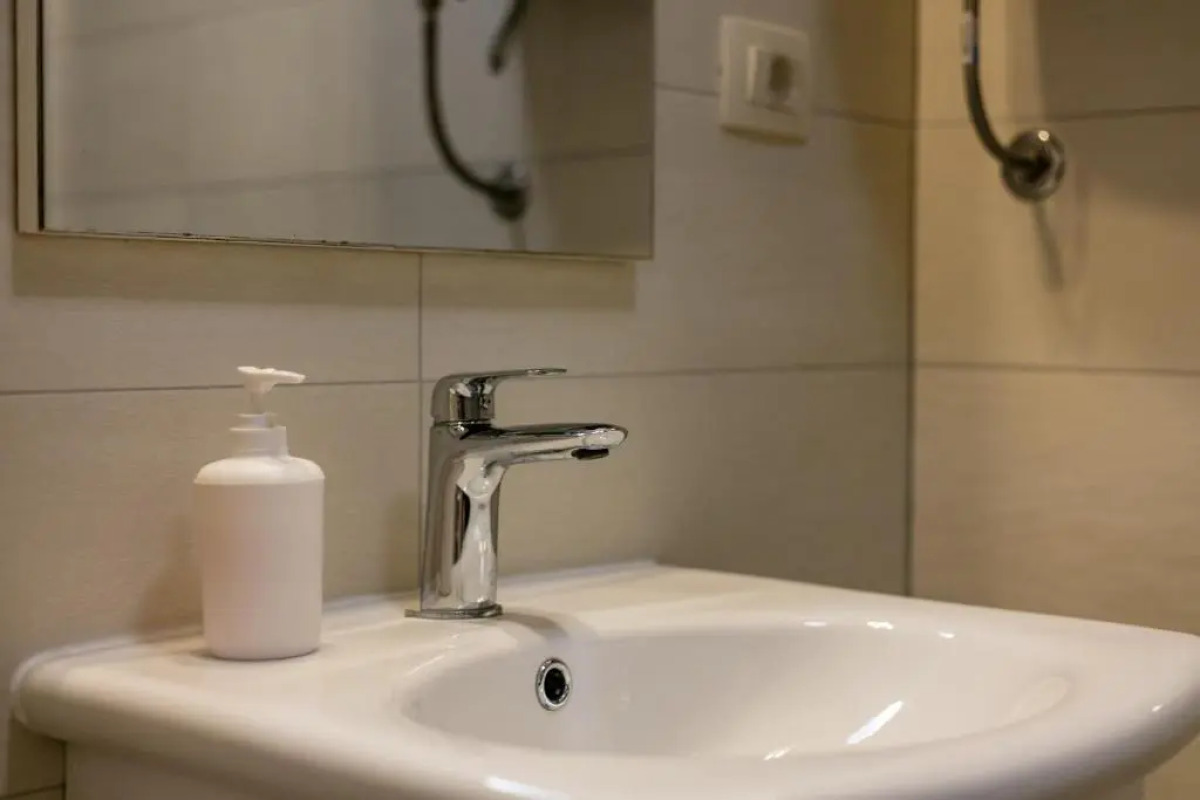 Studio apartment Oleander