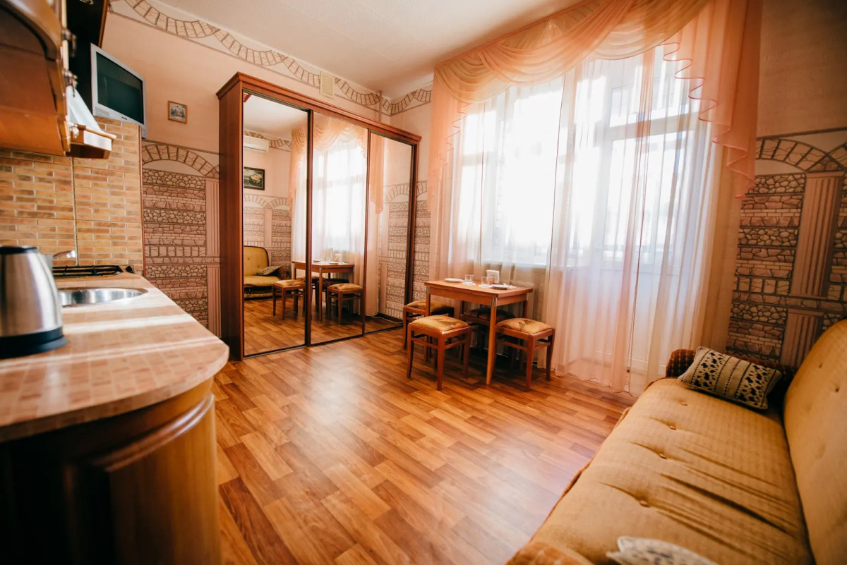 Центр города Пензенская 7