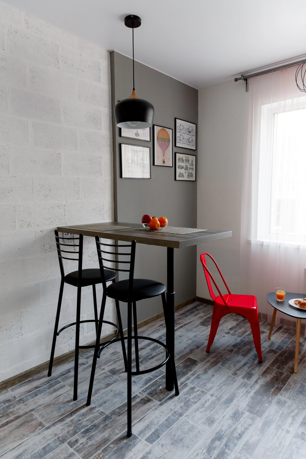 Квартира Grey Loft Samara