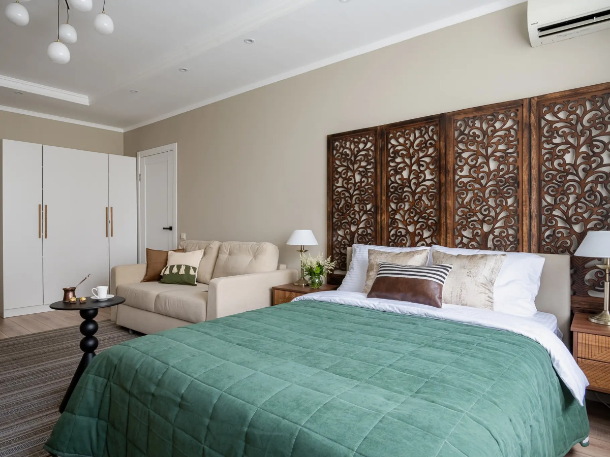 Апартаменты Кварт-Отель, Новый Арбат, 26 (4)