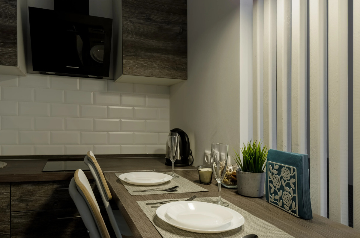 Апартаменты ЖК Любовь и Голуби 26/1