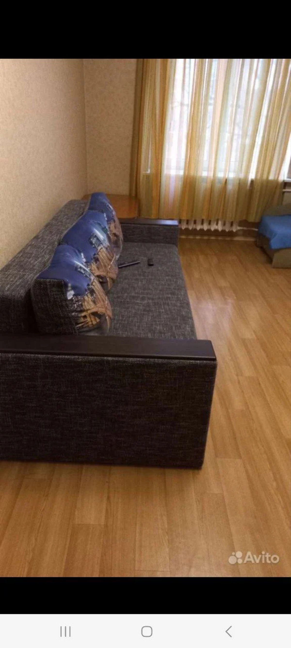 Kвартира на Ленинском 35