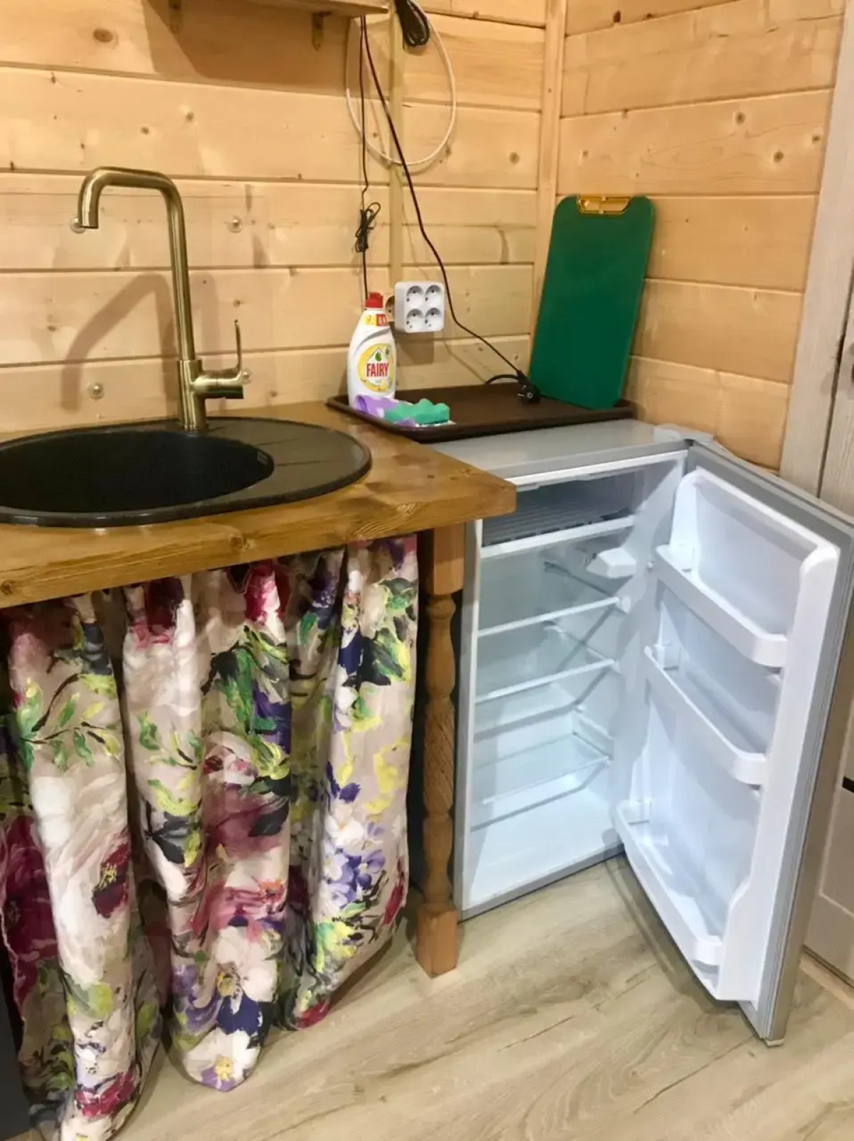 Шале Белый Волк