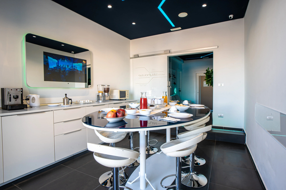 Ночлег и завтрак (B&B) Skyhouse Beverello