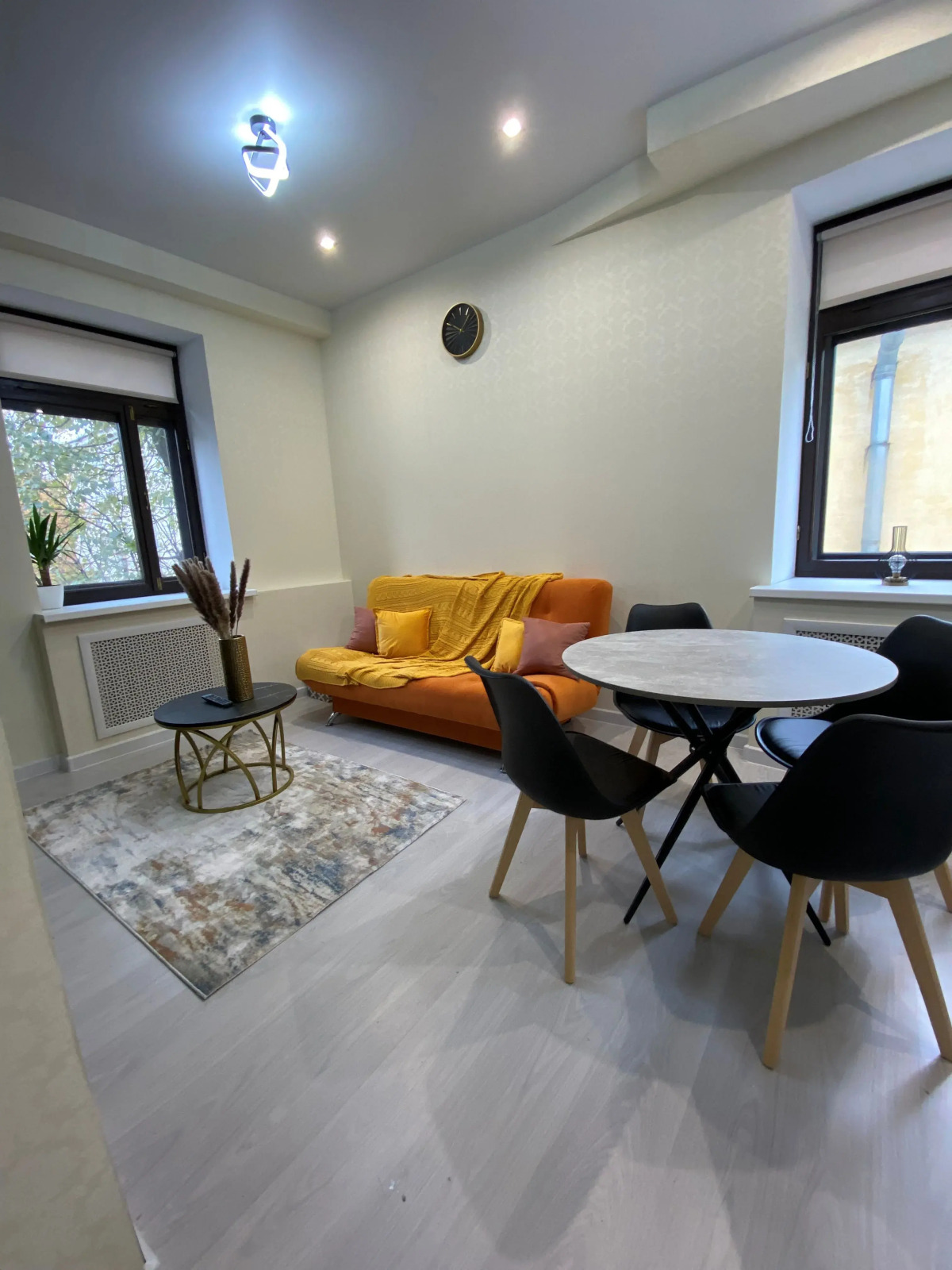 Апартаменты в Центре Фьюжн