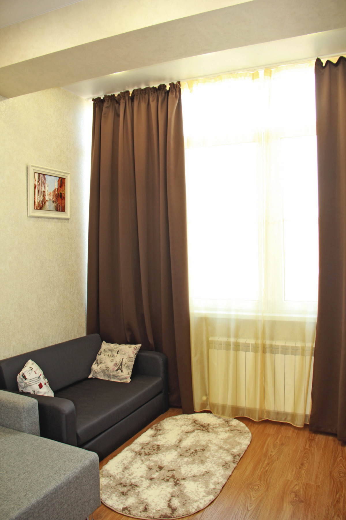 Апартаменты на Пасечной