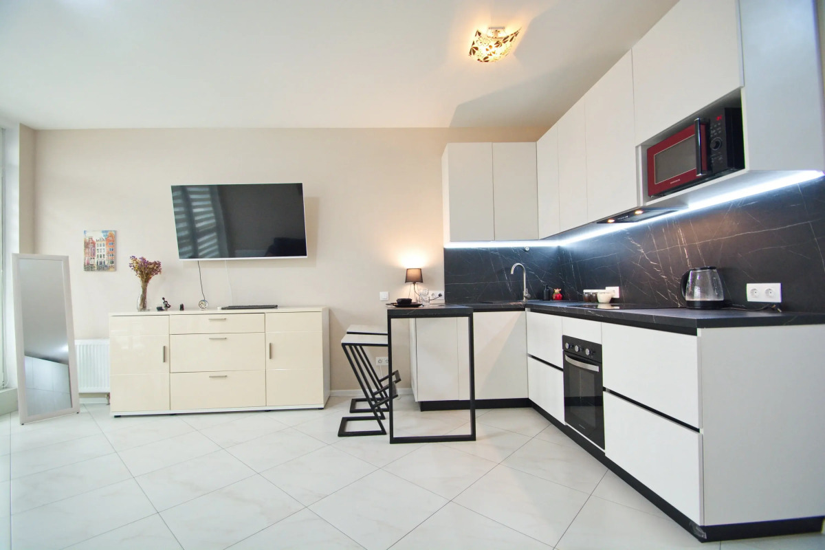 Апартаменты Aparton 1 комн Николы Теслы 18