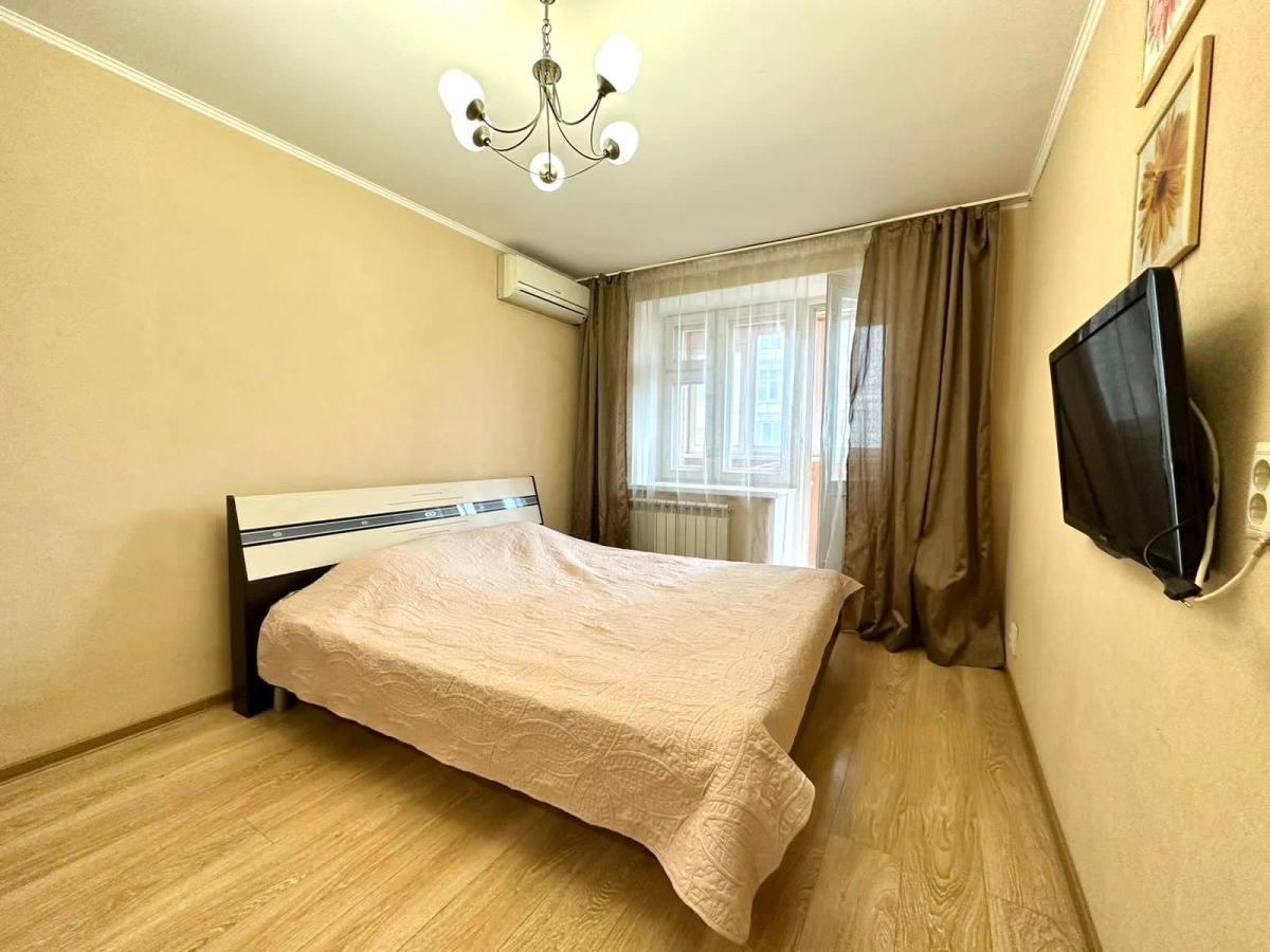 Квартира светлая рядом с центром города