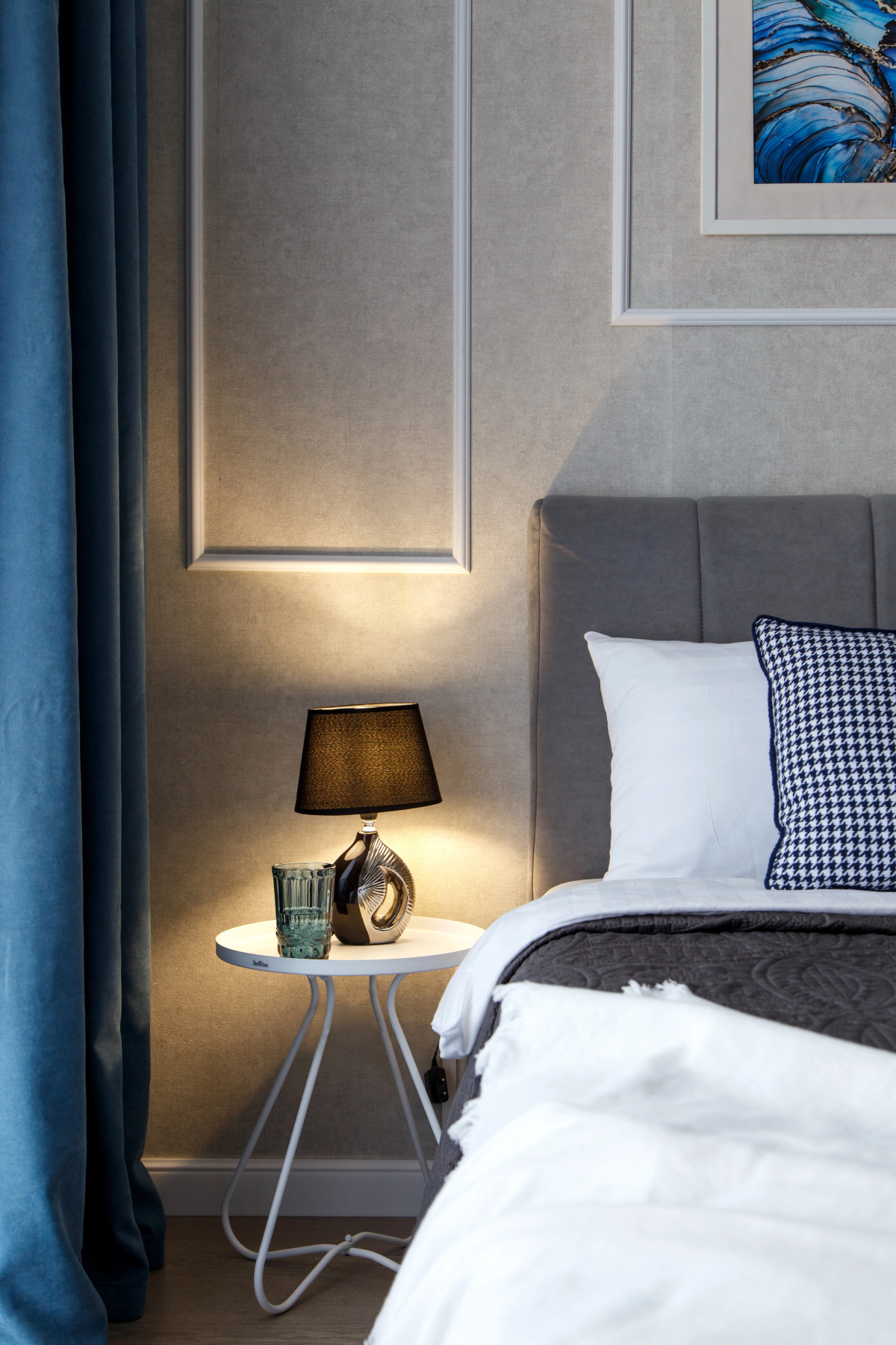 Апартаменты льдинка